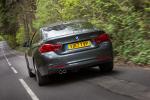 BMW 435d xDrive Gran Coupe M Sport 2017 года (UK)